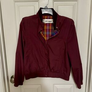 Vintage Andy Johns New York jacket